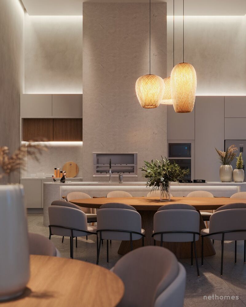 Apartamento Lançamentos com 3 quartos, 495m² - Foto 11