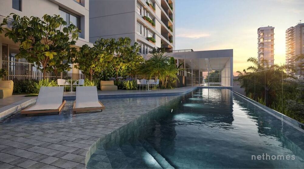 Apartamento Lançamentos com 4 quartos, 246m² - Foto 8