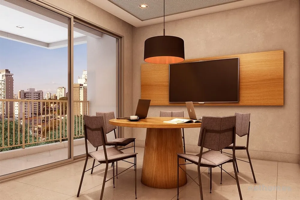 Apartamento, 1 quarto, 24 m² - Foto 1