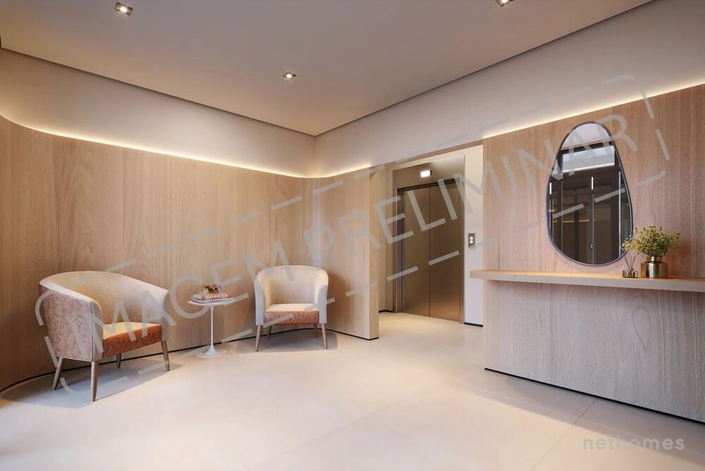 Apartamento, 2 quartos, 59 m² - Foto 1