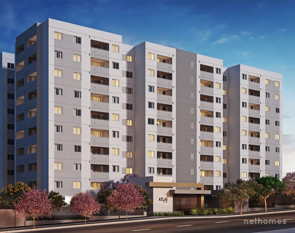 Apartamento, 2 quartos, 41 m² - Foto 6