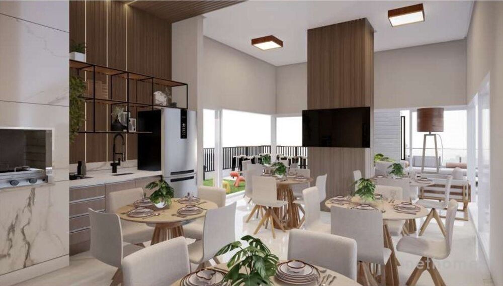 Apartamento, 2 quartos, 53 m² - Foto 5