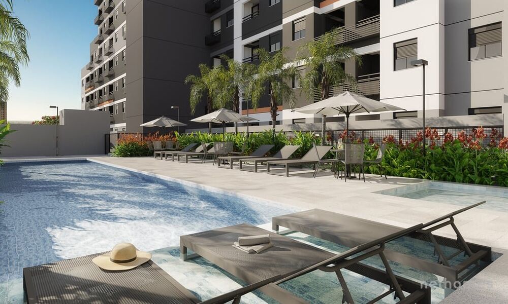 Apartamento, 1 quarto, 24 m² - Foto 4