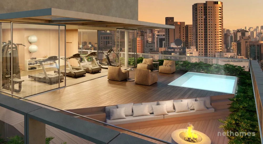 Apartamento, 2 quartos, 114 m² - Foto 6