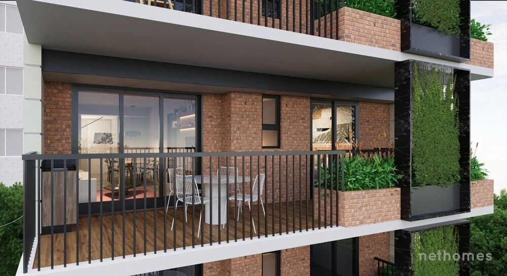 Apartamento Lançamentos com 2 quartos, 66m² - Foto 15