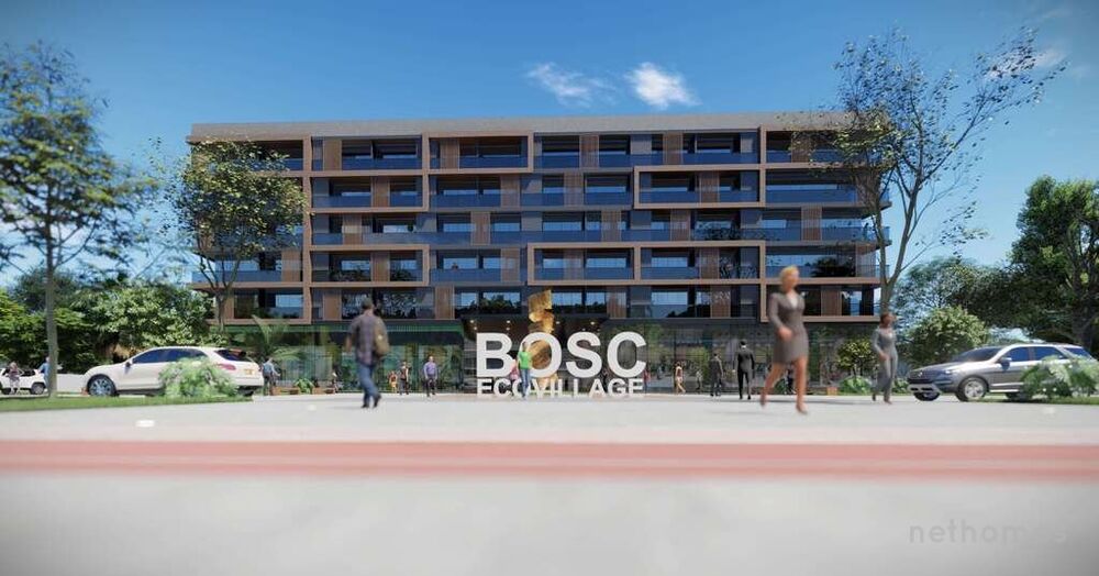 Apartamento, 1 quarto, 45 m² - Foto 1