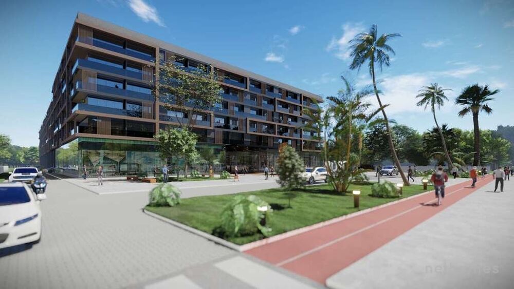 Apartamento, 1 quarto, 45 m² - Foto 2