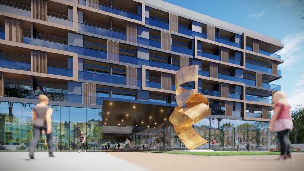 Apartamento, 1 quarto, 45 m² - Foto 3