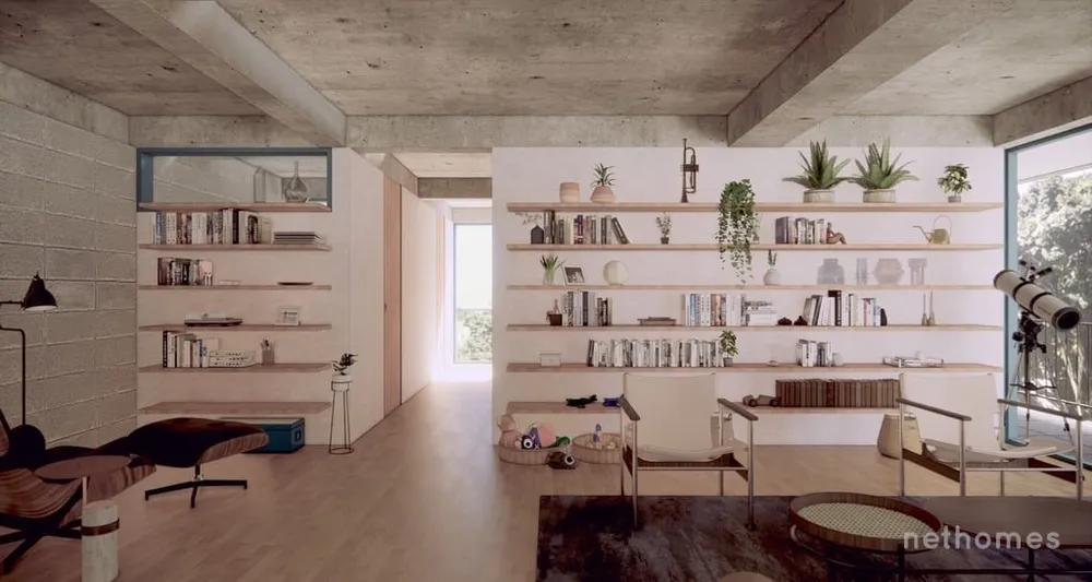 Cobertura, 3 quartos, 206 m² - Foto 4