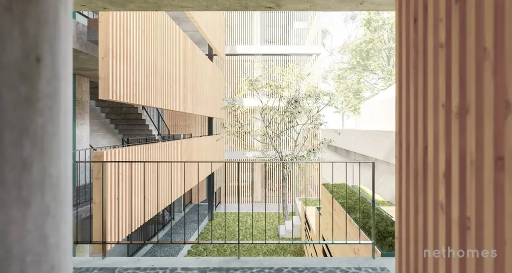 Cobertura, 3 quartos, 206 m² - Foto 2