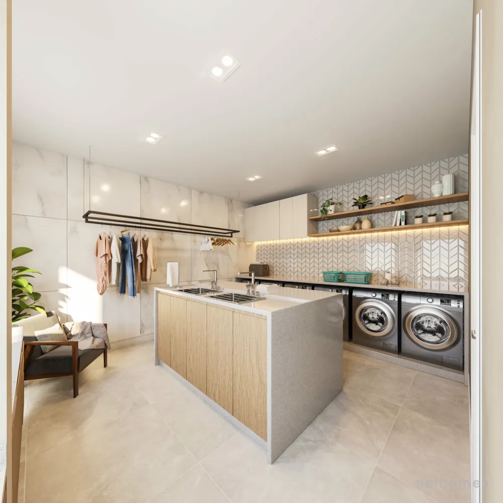 Apartamento, 1 quarto, 57 m² - Foto 11