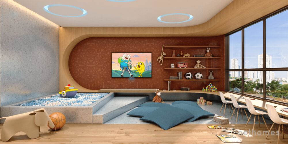 Apartamento, 2 quartos, 84 m² - Foto 4