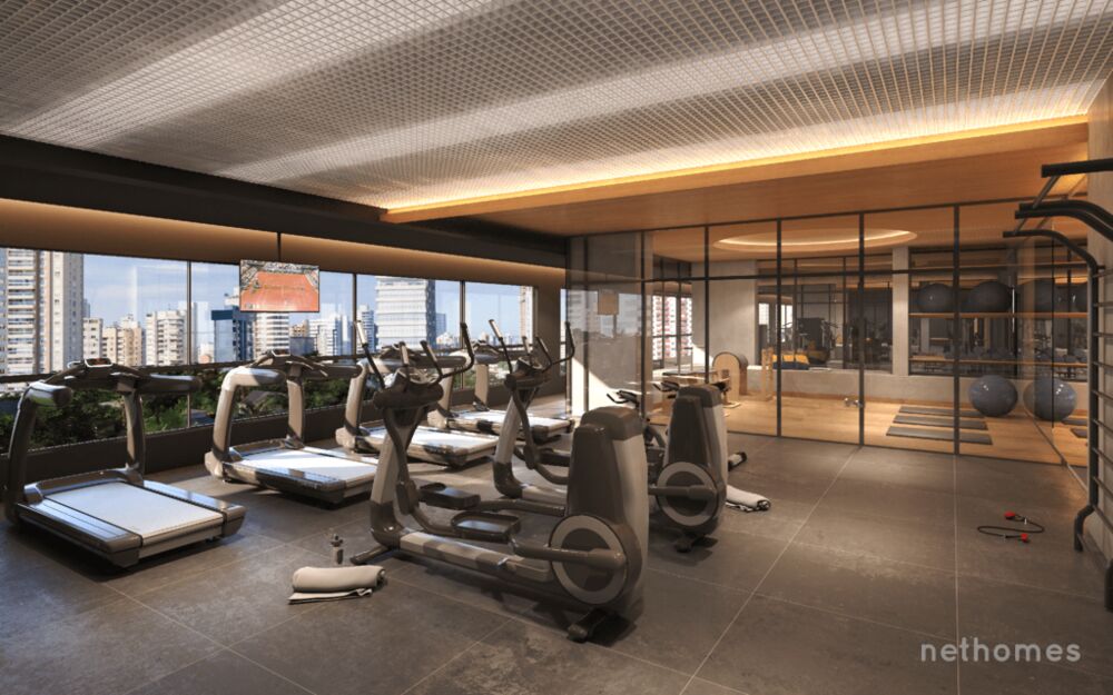 Apartamento, 2 quartos, 84 m² - Foto 3