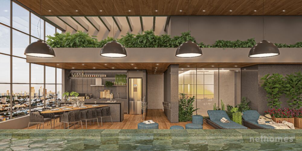 Apartamento, 2 quartos, 84 m² - Foto 6