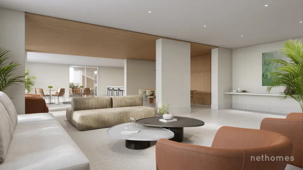 Apartamento, 2 quartos, 63 m² - Foto 2