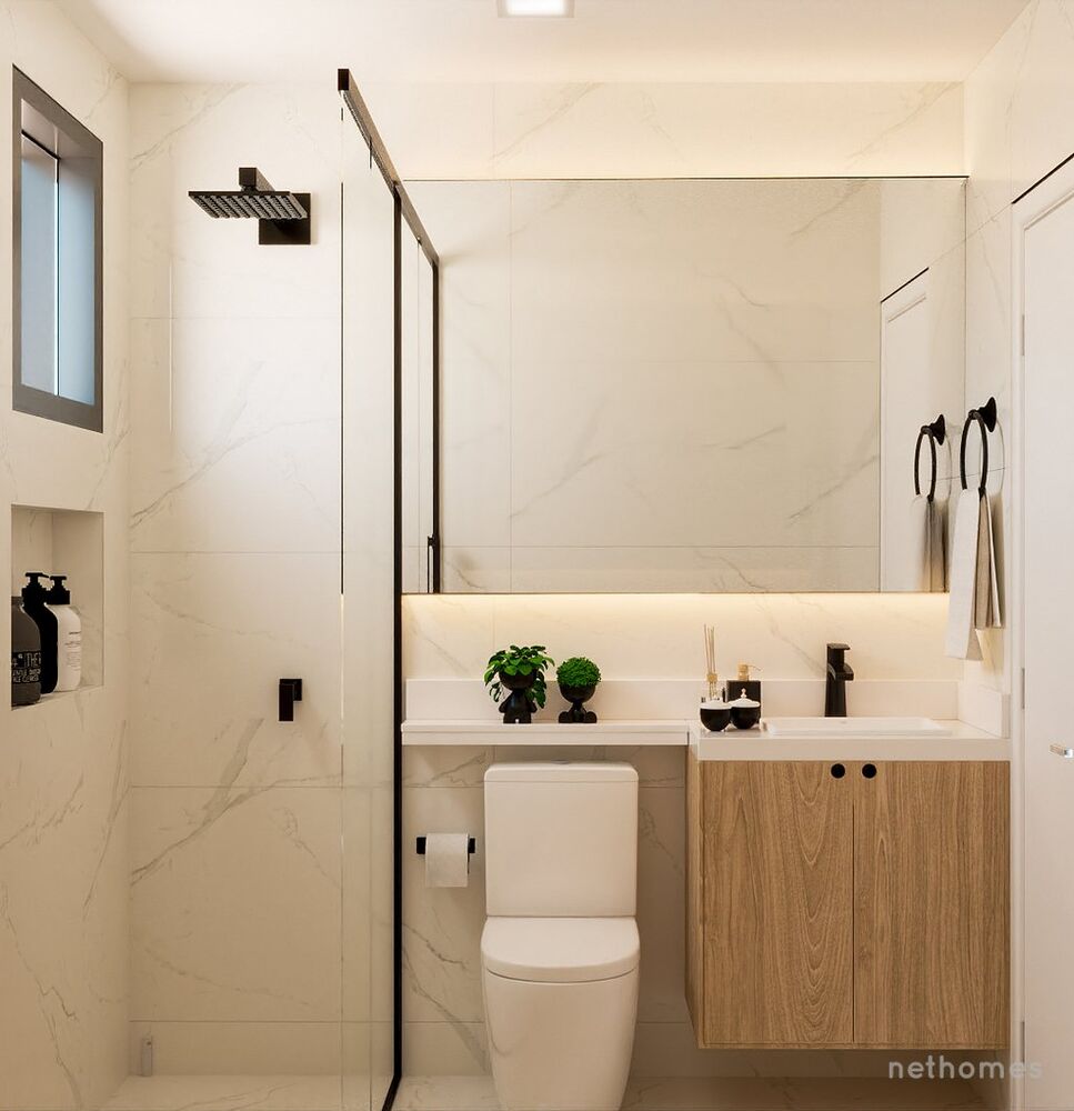 Apartamento à venda com 2 quartos, 47m² - Foto 8
