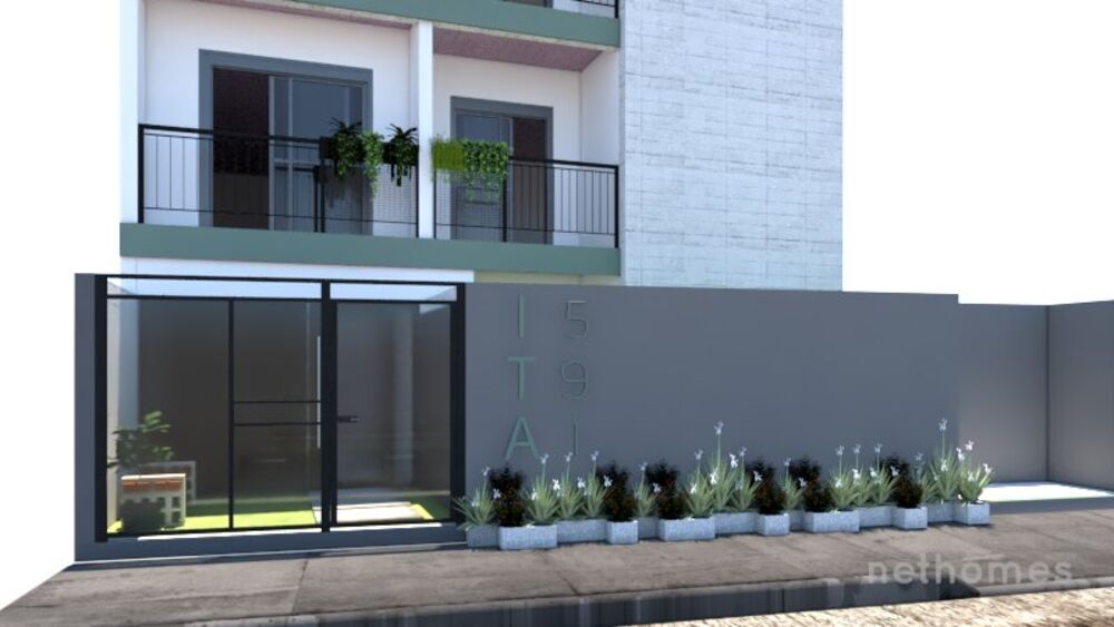 Apartamento à venda com 2 quartos, 47m² - Foto 2