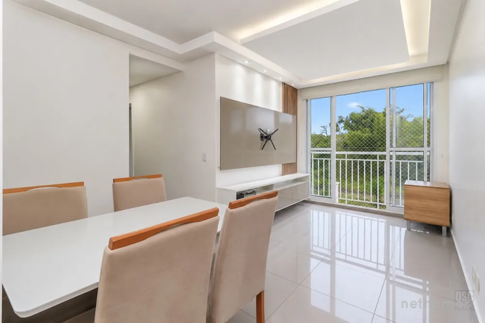 Apartamento, 2 quartos, 58 m² - Foto 1