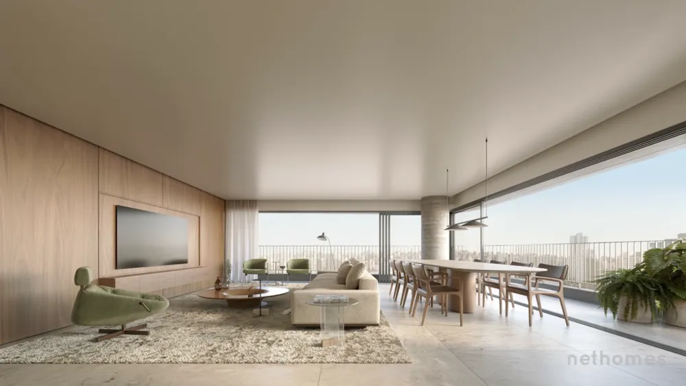Apartamento, 3 quartos, 143 m² - Foto 8