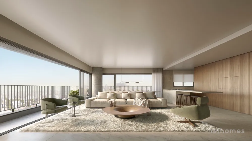 Apartamento, 3 quartos, 143 m² - Foto 9