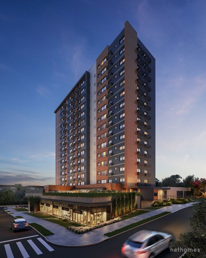 Apartamento, 3 quartos, 82 m² - Foto 2