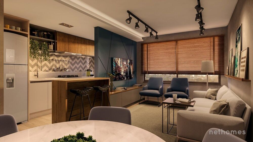 Apartamento, 3 quartos, 82 m² - Foto 3