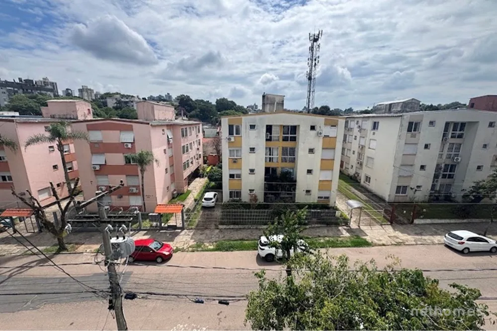 Apartamento, 2 quartos, 60 m² - Foto 2