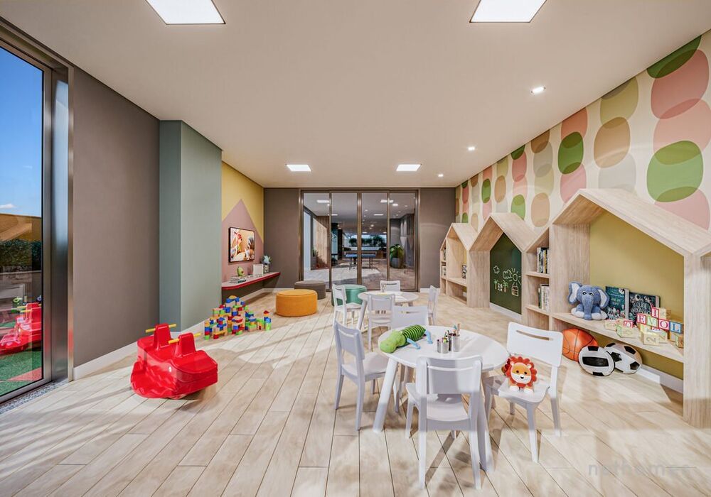 Apartamento Lançamentos com 3 quartos, 91m² - Foto 11