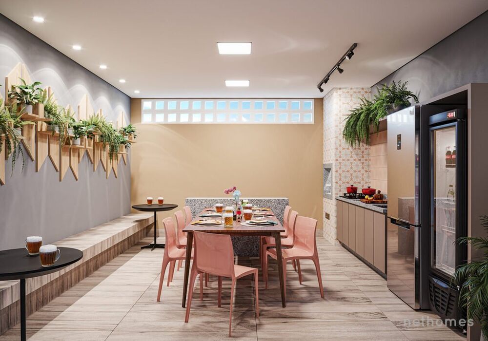 Apartamento Lançamentos com 3 quartos, 91m² - Foto 13