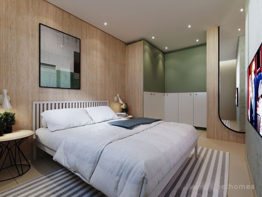 Apartamento Lançamentos com 3 quartos, 91m² - Foto 7