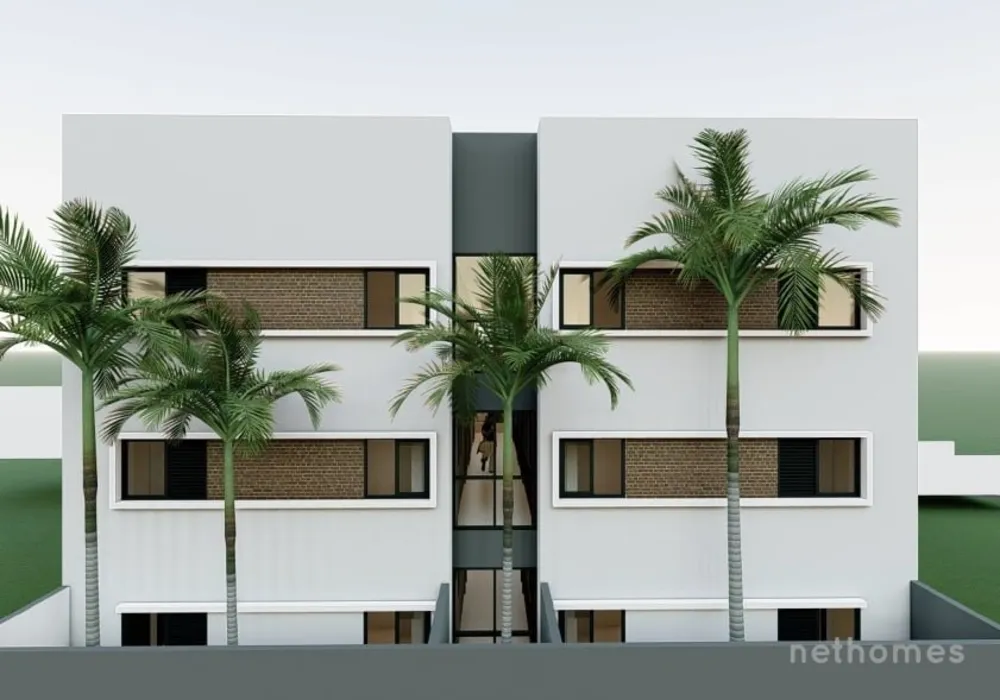 Apartamento, 2 quartos, 40 m² - Foto 2