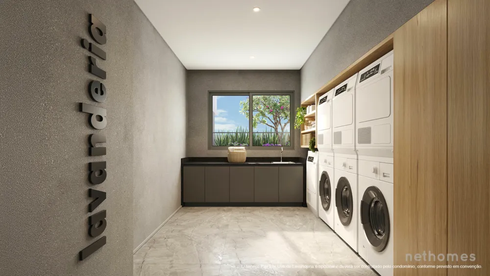 Apartamento, 1 quarto, 34 m² - Foto 1