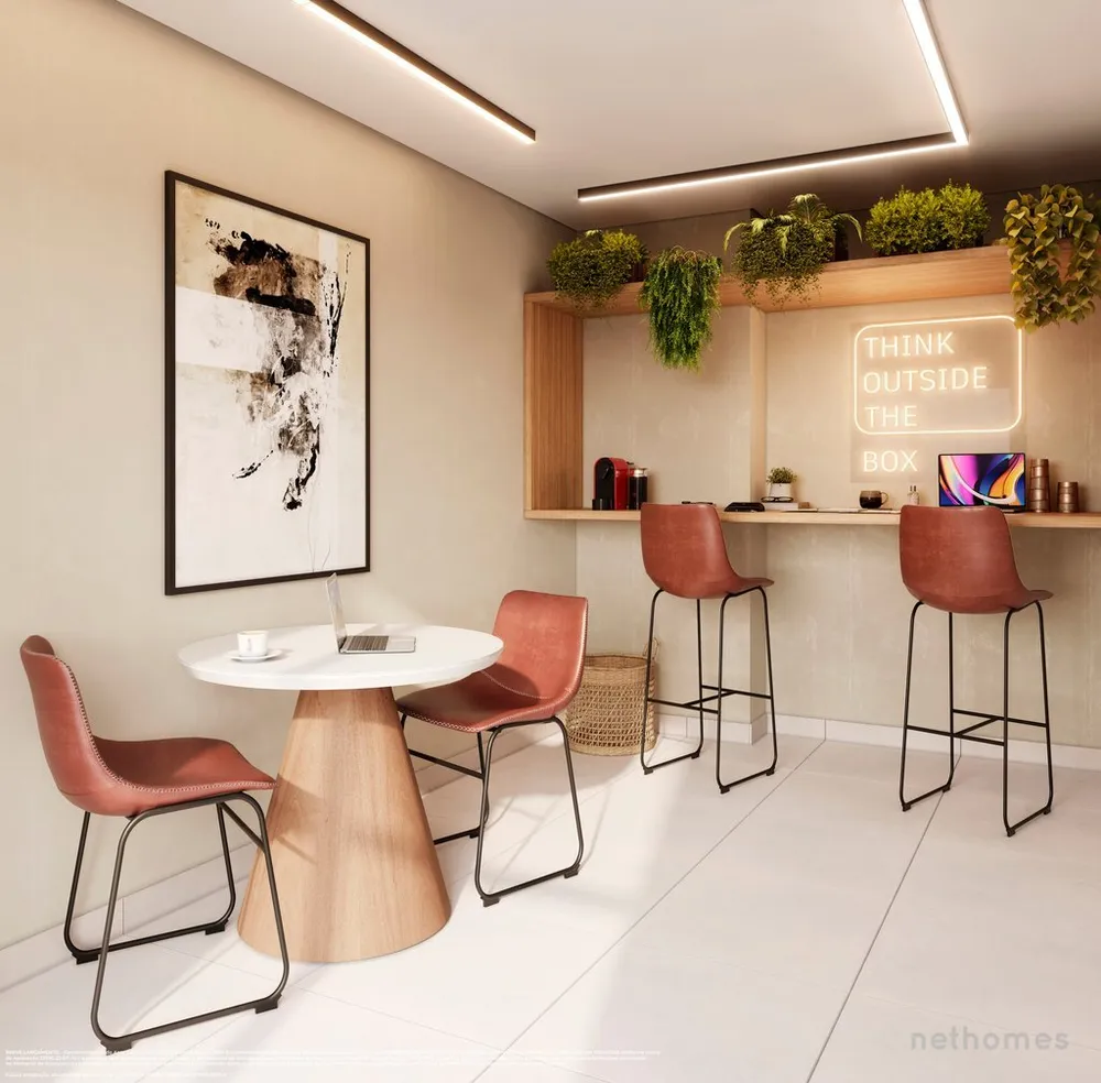 Apartamento, 2 quartos, 36 m² - Foto 4