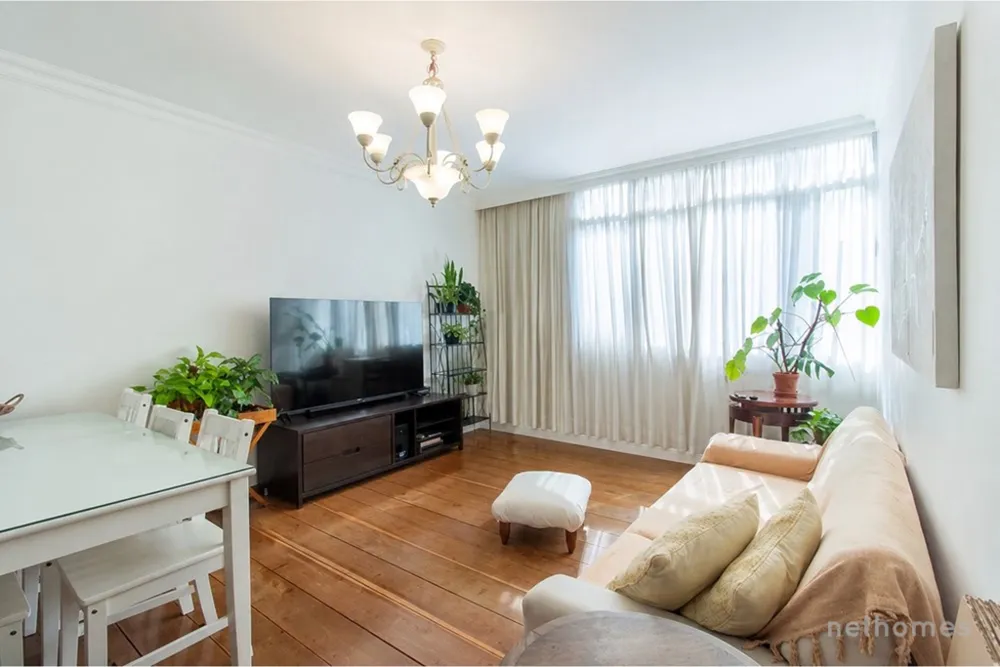 Apartamento, 2 quartos, 103 m² - Foto 1