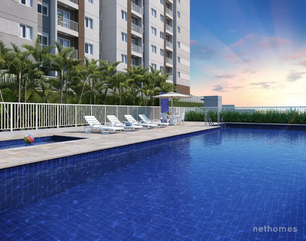 Apartamento, 2 quartos, 44 m² - Foto 12