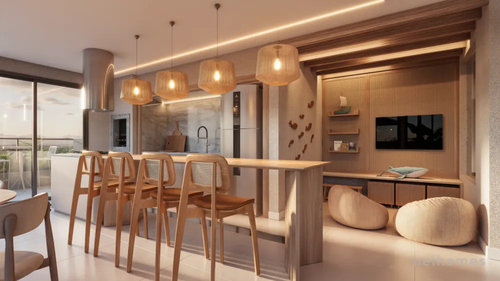 Apartamento, 2 quartos, 74 m² - Foto 7