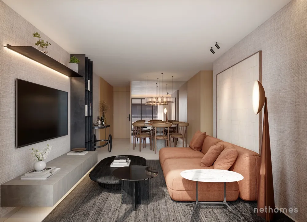 Apartamento, 2 quartos, 70 m² - Foto 8