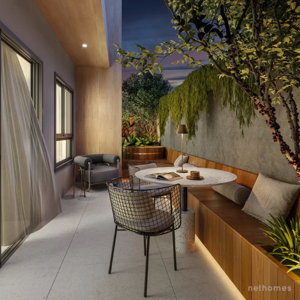 Apartamento, 2 quartos, 70 m² - Foto 12