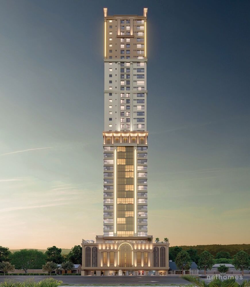 Apartamento, 4 quartos, 185 m² - Foto 1