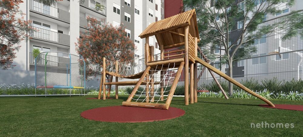 Apartamento, 3 quartos, 55 m² - Foto 2