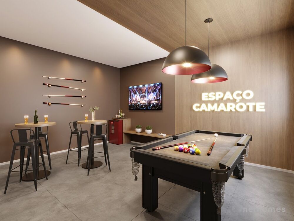 Apartamento, 3 quartos, 55 m² - Foto 3