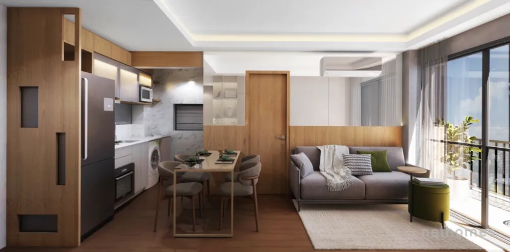 Apartamento, 2 quartos, 41 m² - Foto 4