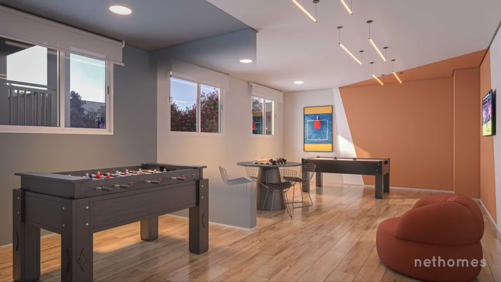 Apartamento, 2 quartos, 37 m² - Foto 6