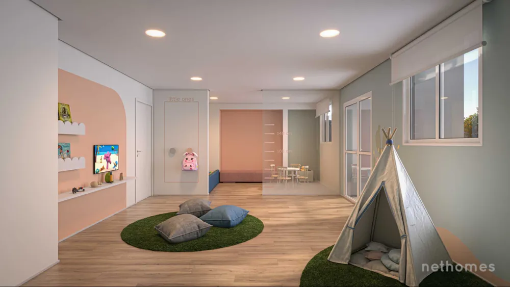 Apartamento, 2 quartos, 37 m² - Foto 5