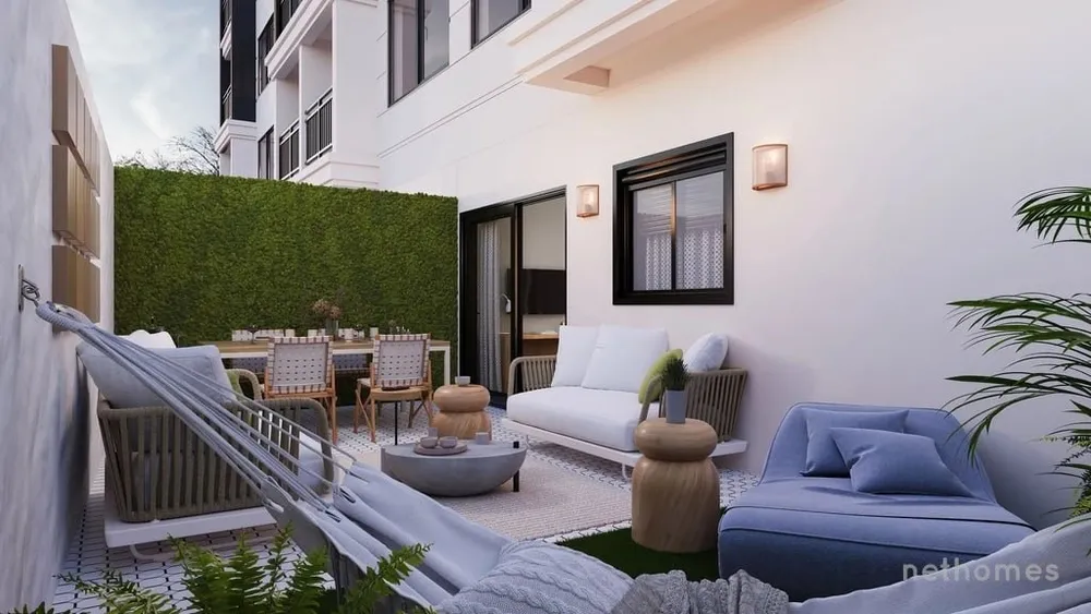 Apartamento, 1 quarto, 24 m² - Foto 7