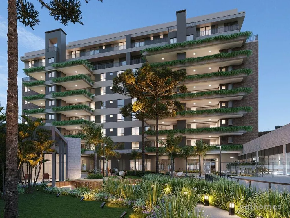 Cobertura, 3 quartos, 220 m² - Foto 1