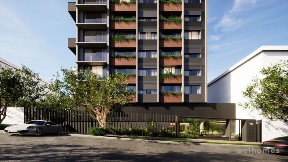 Apartamento Lançamentos com 2 quartos, 69m² - Foto 2