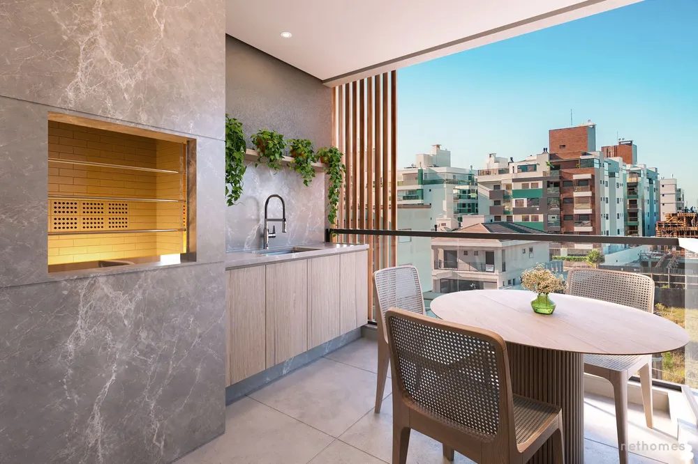 Cobertura, 3 quartos, 181 m² - Foto 3
