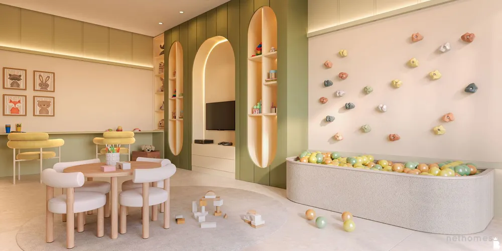 Cobertura, 3 quartos, 181 m² - Foto 6