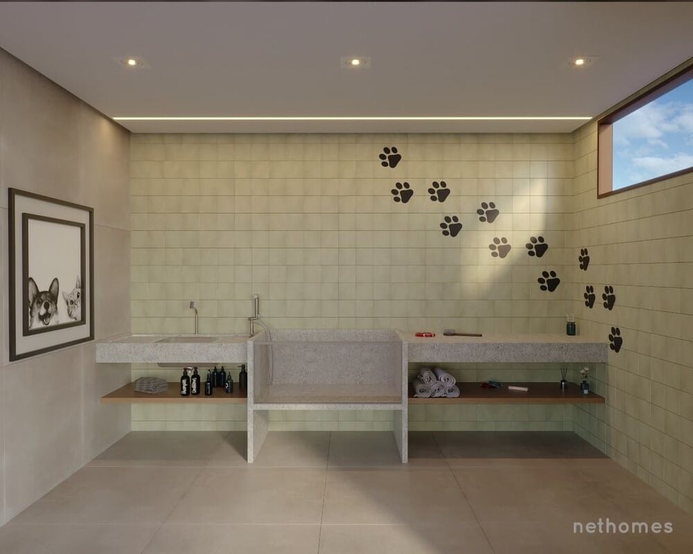 Apartamento Lançamentos com 3 quartos, 132m² - Foto 6